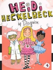 Tapa de Heidi Heckelbeck In Disguise (Turtleback School & Library Binding Edition)