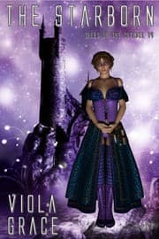 Tapa de The Starborn (Tales of the Citadel Book 14)