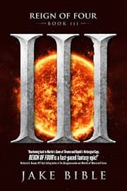 Tapa de Reign of Four: III