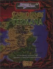 Tapa de Scarred Lands Campaign Setting