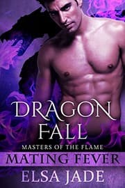 Tapa de Dragon Fall: Masters of the Flame 3 (Mating Fever)