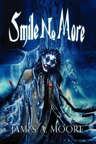 Tapa de Smile No More