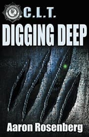 Tapa de Digging Deep: An O.C.L.T. Novel (The O.C.L.T.)