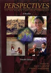 Tapa de Perspectives on the world Christian movement