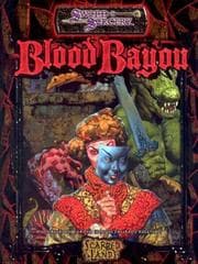 Tapa de Blood Bayou (Scarred Lands D20)