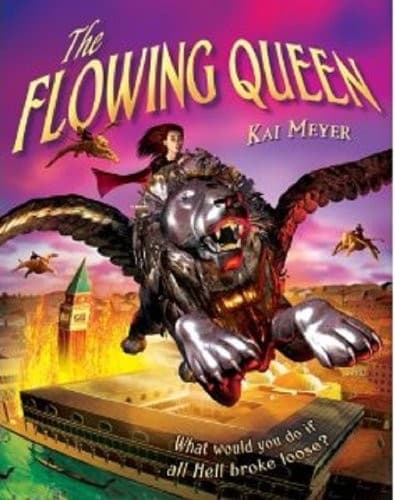 Tapa de The Flowing Queen