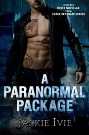 Tapa de A Paranormal Package