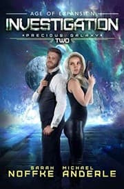 Tapa de Investigation: Age Of Expansion – A Kurtherian Gambit Series (Precious Galaxy)