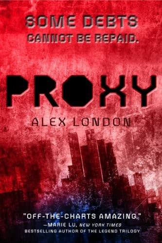 Tapa de Proxy