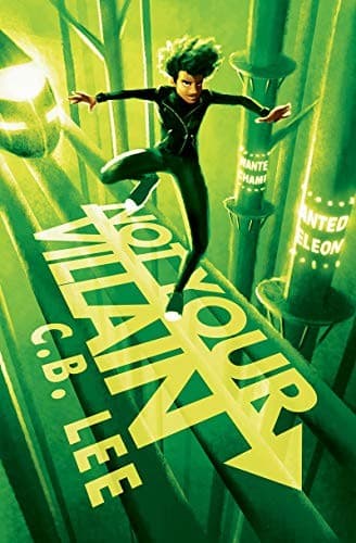 Tapa de Not Your Villain (Sidekick Squad Book 2)
