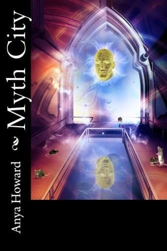 Tapa de Myth City