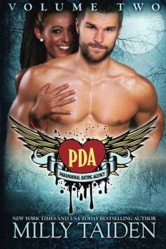 Tapa de Paranormal Dating Agency Volume Two