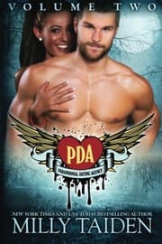 Tapa de Paranormal Dating Agency Volume Two