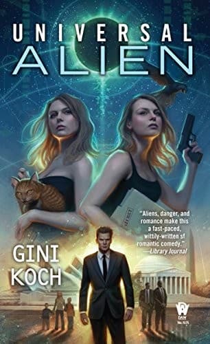 Tapa de Universal Alien