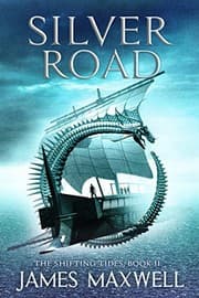 Tapa de Silver Road (The Shifting Tides Book 2)