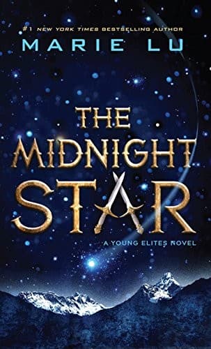 Tapa de The Midnight Star