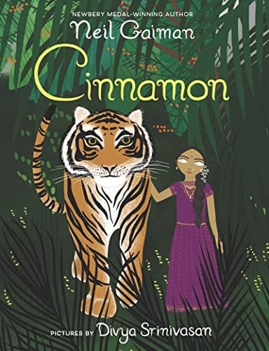 Tapa de Cinnamon