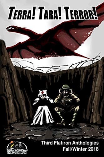 Tapa de Terra! Tara! Terror! (Third Flatiron Anthologies Book 24)