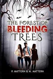 Tapa de The Forest of Bleeding Trees