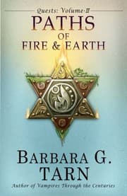 Tapa de Quests Volume Two: The Paths of Fire and Earth