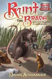 Tapa de Runt the Brave: Bravery in the Midst of a Bully Society (Legends of Tira-Nor Book 1)