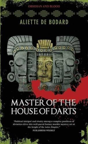 Tapa de Master of the House of Darts