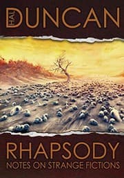 Tapa de Rhapsody: Notes on Strange Fictions
