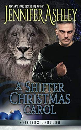 Tapa de A Shifter Christmas Carol