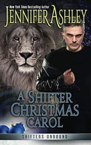 Tapa de A Shifter Christmas Carol