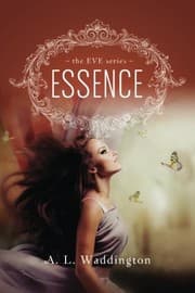 Tapa de Essence (The EVE Series) (Volume 1)