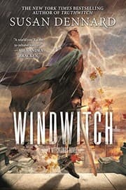 Tapa de Windwitch: A Witchlands Novel (The Witchlands)