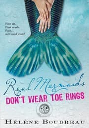 Tapa de Real Mermaids Don't Wear Toe Rings (Real Mermaids #1)