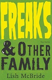 Tapa de Freaks & Other Family: Two Stories