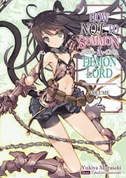 Tapa de How NOT to Summon a Demon Lord