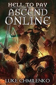 Tapa de Hell to Pay (Ascend Online Adventure)