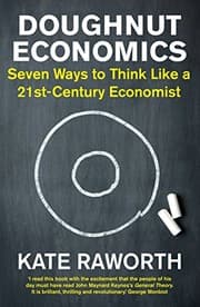 Tapa de Doughnut Economics