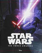 Tapa de Star Wars - The Force Awakens (Storybook)