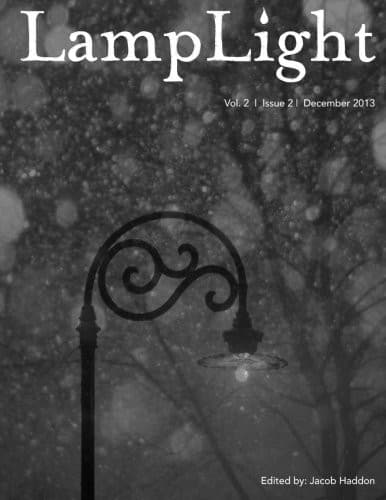 Tapa de LampLight - Volume 2 Issue 2