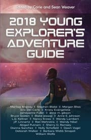 Tapa de 2018 Young Explorer's Adventure Guide (Volume 4)