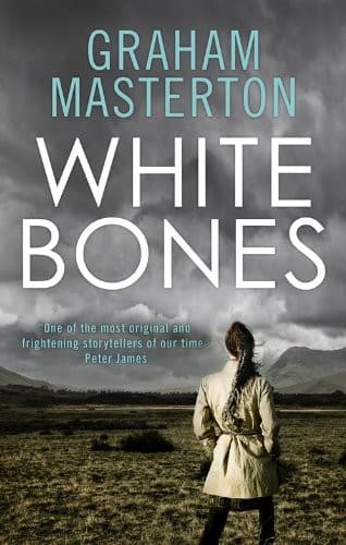Tapa de White Bones (Katie Maguire)