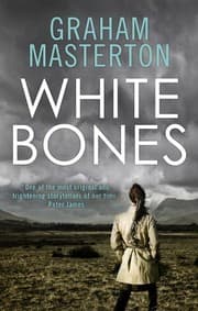 Tapa de White Bones (Katie Maguire)