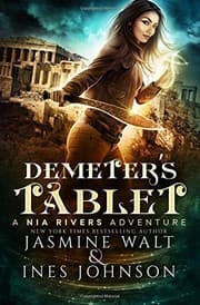 Tapa de Demeter's Tablet: a Nia Rivers Adventure (The Nia Rivers Adventures) (Volume 2)