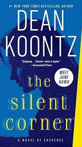 Tapa de The Silent Corner