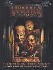 Tapa de Libellus Sanguinis 4