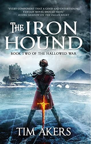 Tapa de The Iron Hound