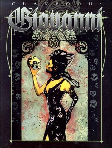 Tapa de Clanbook, Giovanní