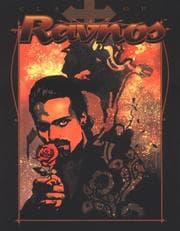 Tapa de Clanbook