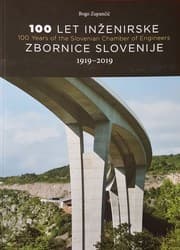 Tapa de 100 let inženirske zbornice Slovenije