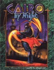 Tapa de Cairo by Night
