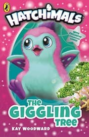 Tapa de Hatchimals: The Giggling Tree: (Book 1)